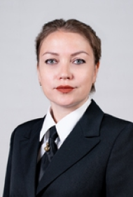 Степанова Анжелика Викторовна